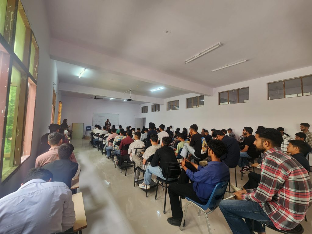 internships and training seminar
